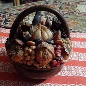 Beautiful cute basket